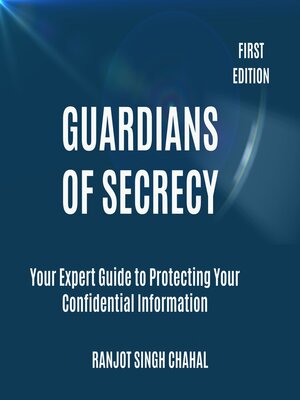 cover image of Guardians of Secrecy